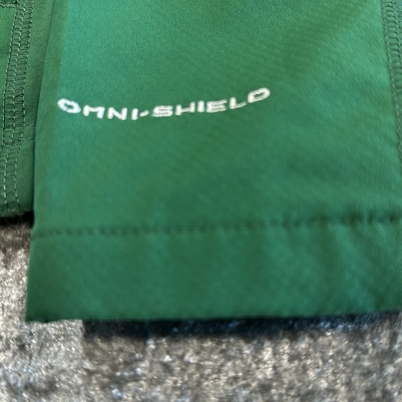 Women’s XL Columbia Notre Dame zip up jacket - Picture 2 of 9